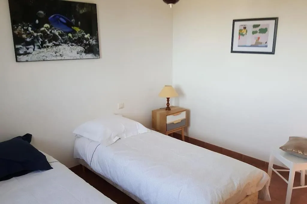 Villa 4 Etoiles , L'Escale ,Mera200M, Les Issambres ,Ete Du Samedi Au Samedi Saint-Peire-sur-Mer