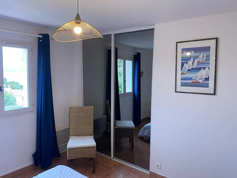 Villa 4 Etoiles , L'Escale ,Mera200M, Les Issambres ,Ete Du Samedi Au Samedi Saint-Peire-sur-Mer 0*,