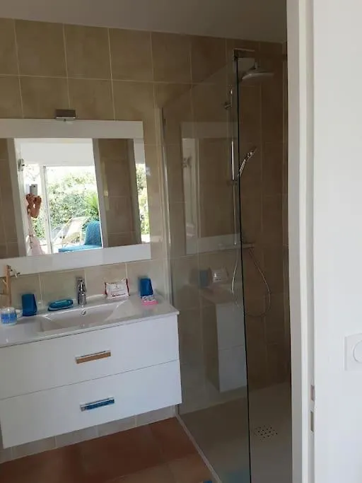 Villa 4 Etoiles , L'Escale ,Mera200M, Les Issambres ,Ete Du Samedi Au Samedi Saint-Peire-sur-Mer France