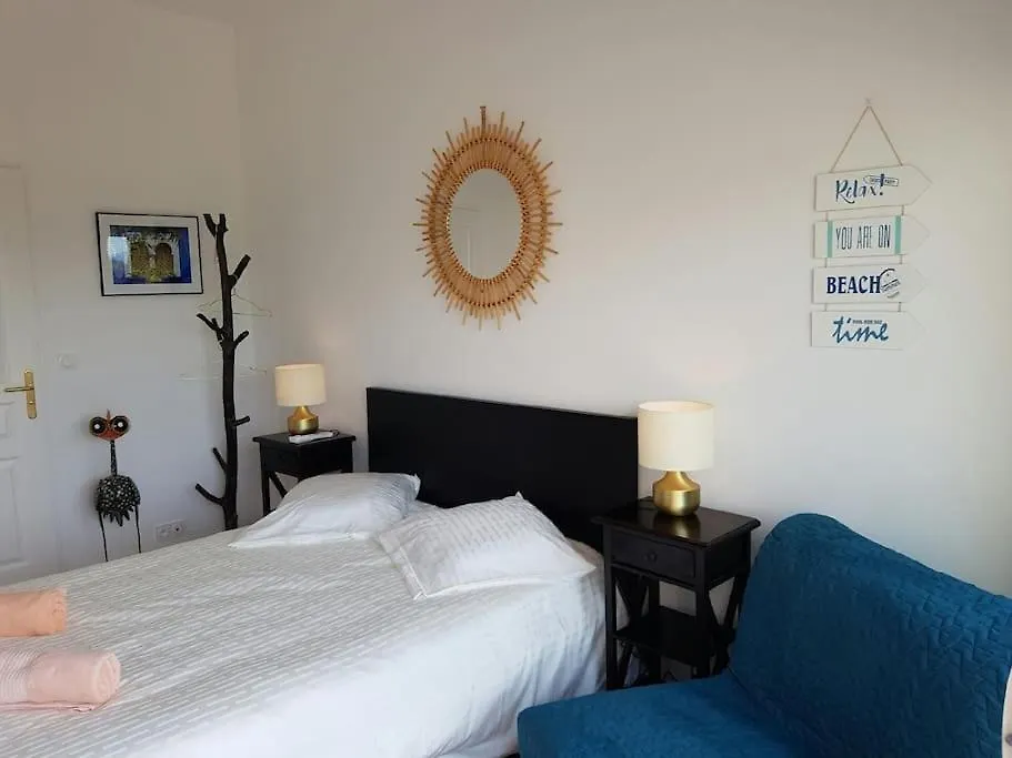 Villa 4 Etoiles , L'Escale ,Mera200M, Les Issambres ,Ete Du Samedi Au Samedi Saint-Peire-sur-Mer France