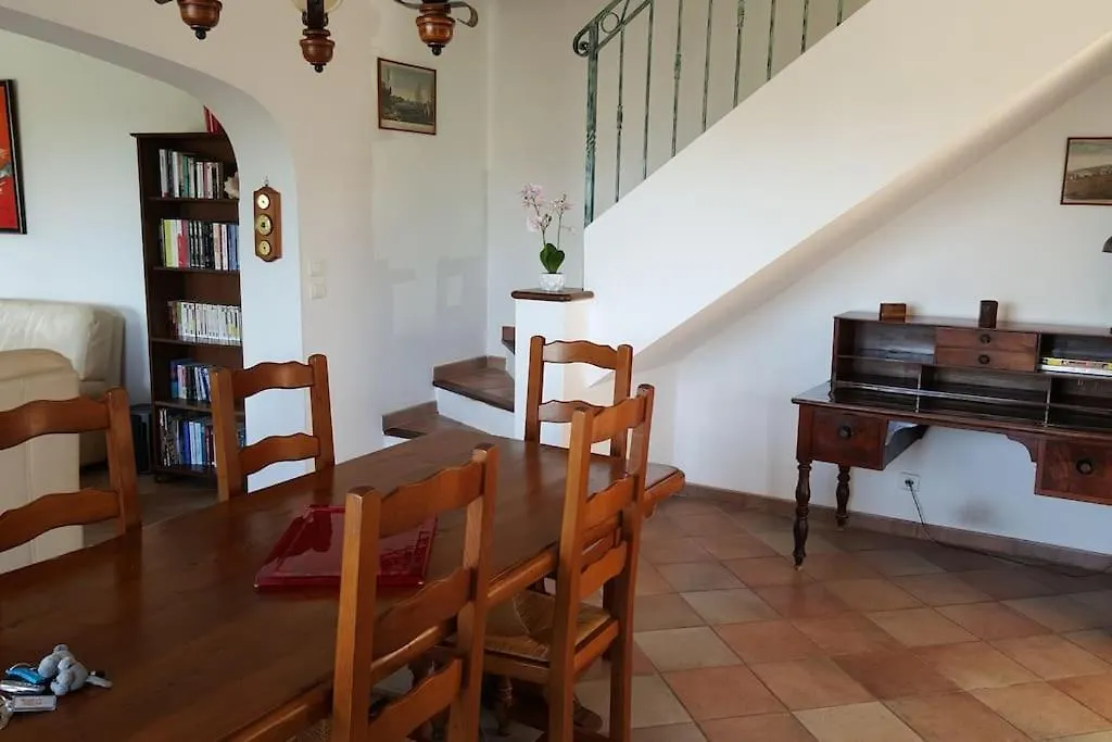 Villa 4 Etoiles , L'Escale ,Mera200M, Les Issambres ,Ete Du Samedi Au Samedi Saint-Peire-sur-Mer 0*,  France