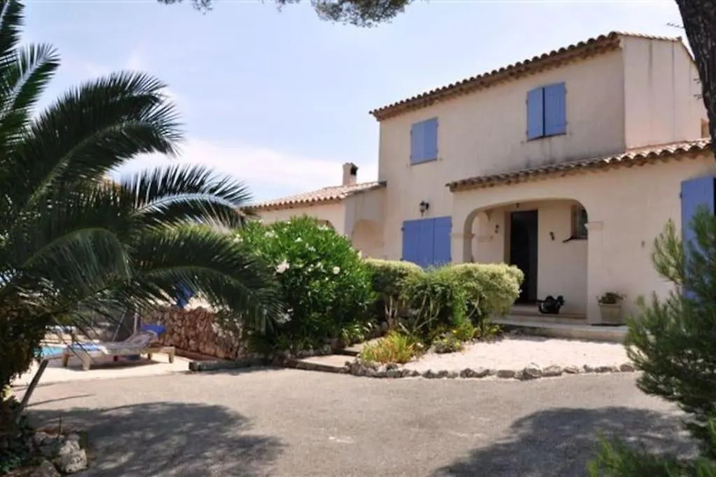 Villa 4 Etoiles , L'Escale ,Mera200M, Les Issambres ,Ete Du Samedi Au Samedi Saint-Peire-sur-Mer France