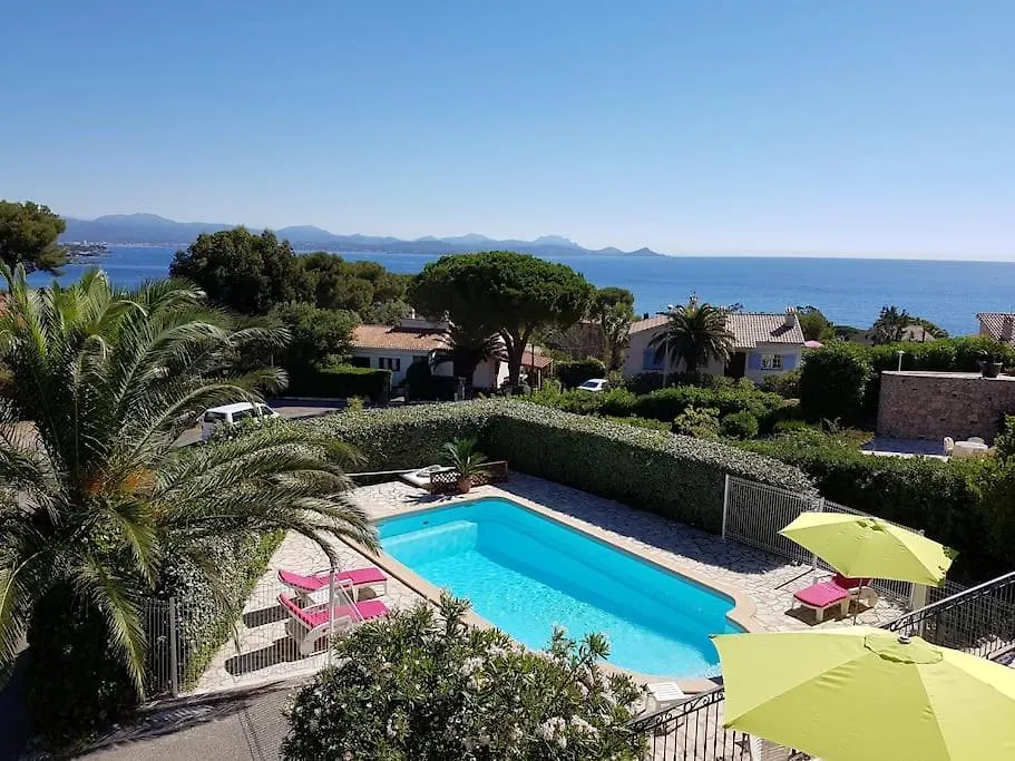 Villa 4 Etoiles , L'Escale ,Mera200M, Les Issambres ,Ete Du Samedi Au Samedi Saint-Peire-sur-Mer 0*,  France
