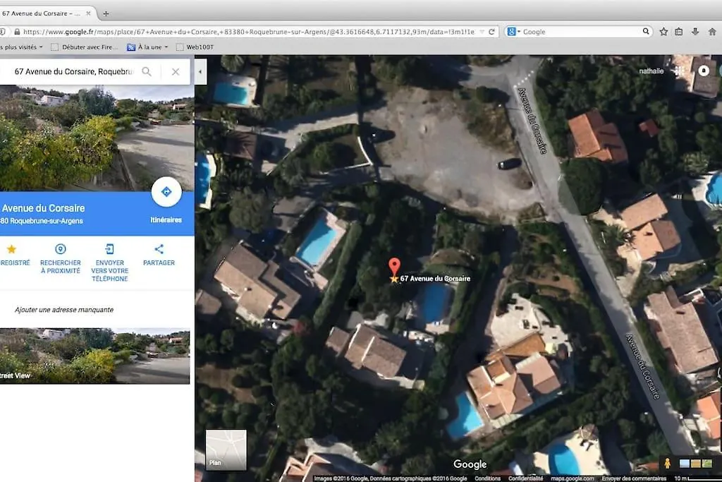 Villa 4 Etoiles , L'Escale ,Mera200M, Les Issambres ,Ete Du Samedi Au Samedi Saint-Peire-sur-Mer